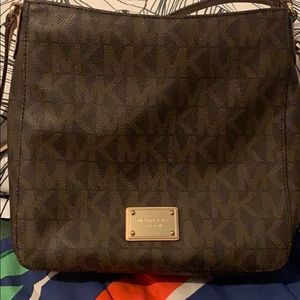 MK cross the shoulder bag!